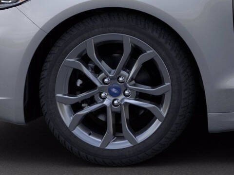 2020 Ford Fusion Hybrid Titanium