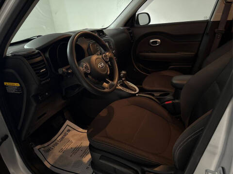 2019 Kia Soul