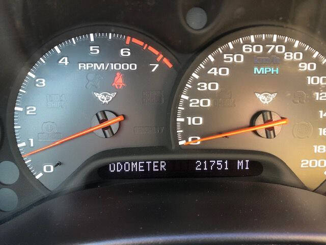 1998 Chevrolet Corvette for sale at Extreme Auto Plaza in Des Moines, IA