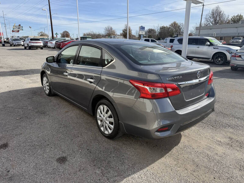 2019 Nissan Sentra S
