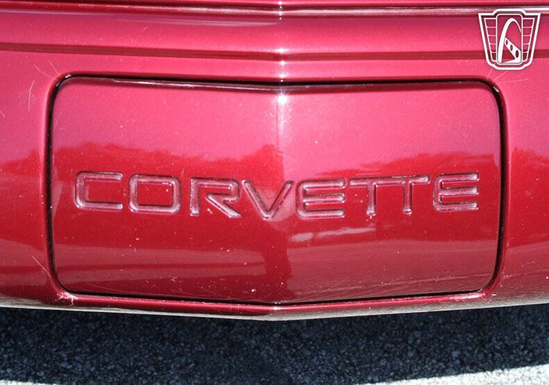1993 Chevrolet Corvette