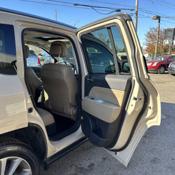 2017 Jeep Compass High Altitude