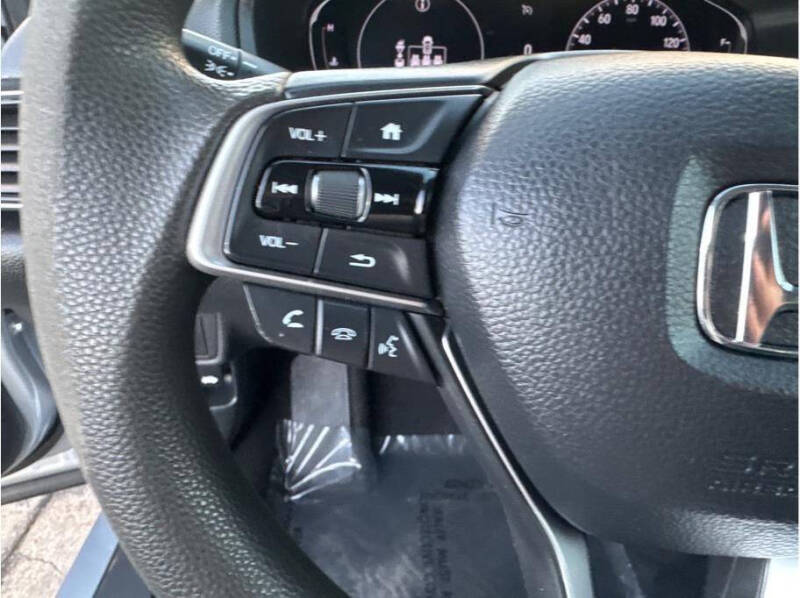 2021 Honda Accord LX