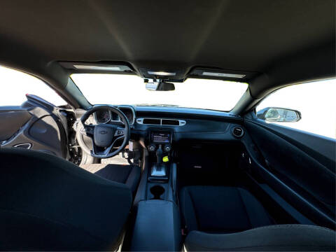 2014 Chevrolet Camaro LS