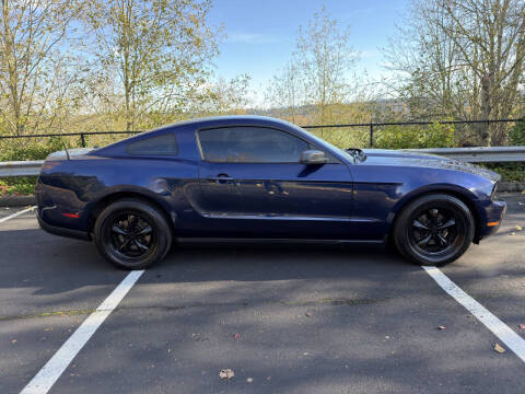 2010 Ford Mustang V6 Premium