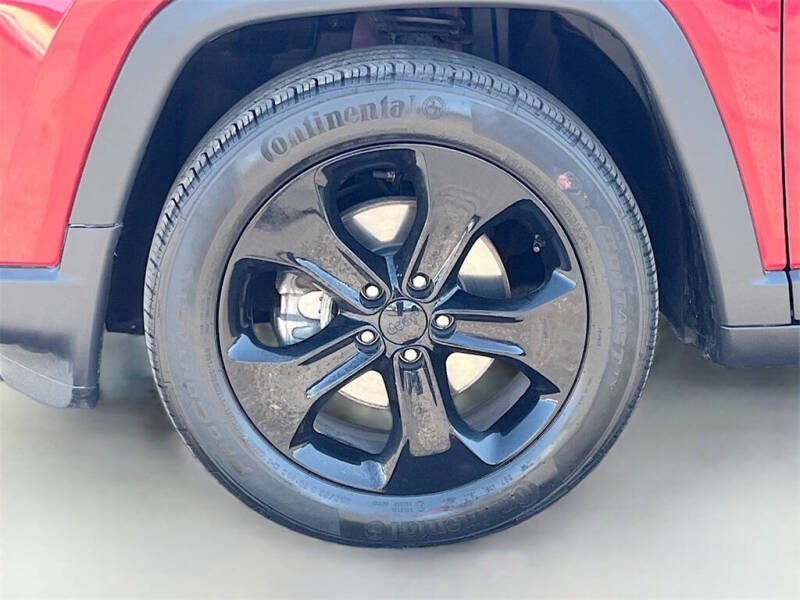 2021 Jeep Compass Altitude