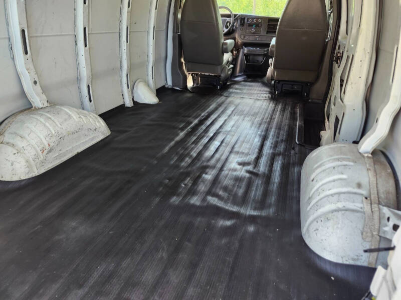 2014 Chevrolet Express 1500