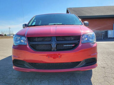 2015 Dodge Grand Caravan SE