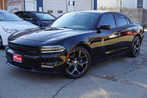 2015 Dodge Charger for sale at Cass Auto Sales Inc in Joliet IL