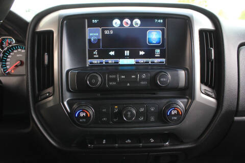 2016 Chevrolet Silverado 1500 LT Z71