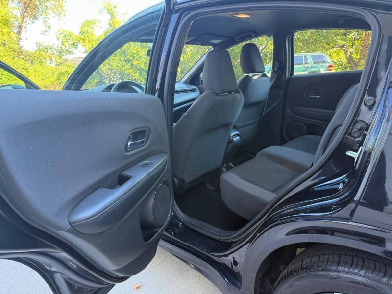 2019 Honda HR-V Sport