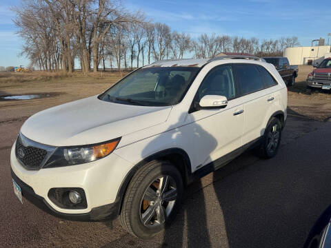 2013 Kia Sorento EX