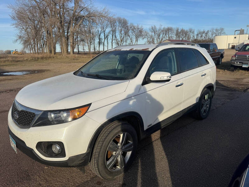 2013 Kia Sorento EX