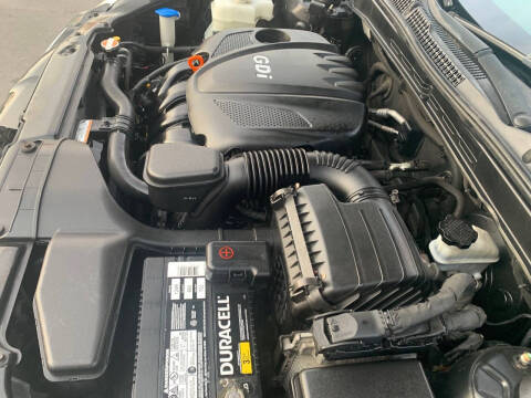 2011 Hyundai Sonata GLS