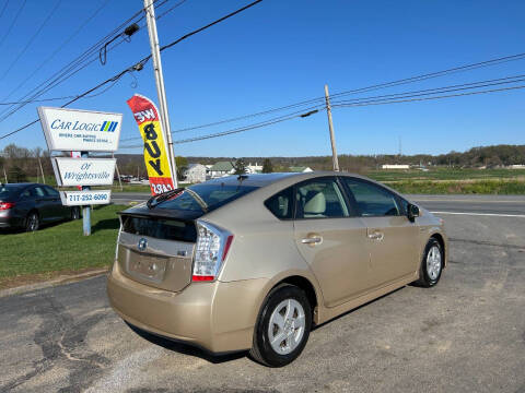2011 Toyota Prius Four