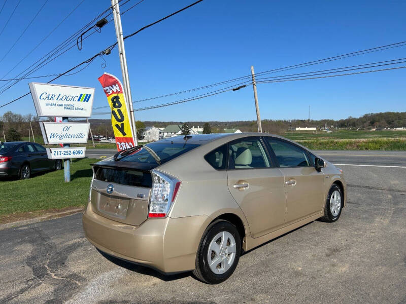 2011 Toyota Prius Four
