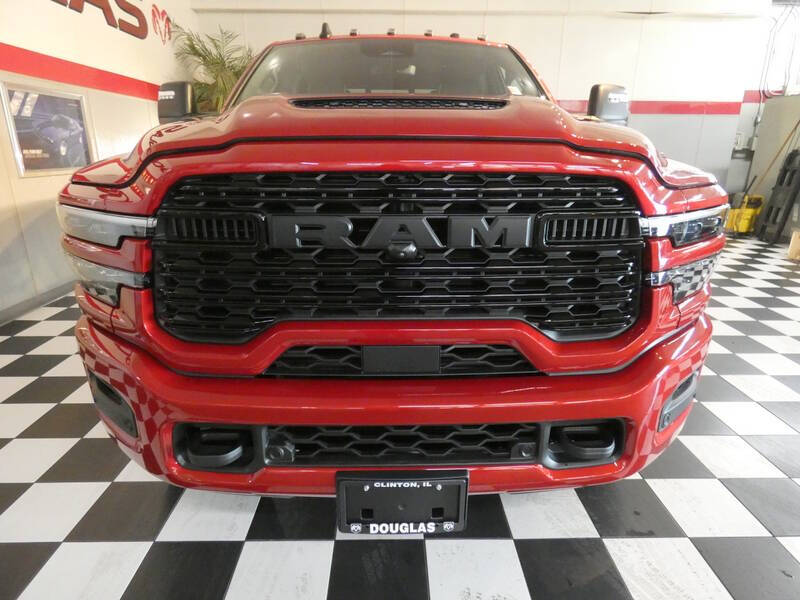 2026 RAM 3500