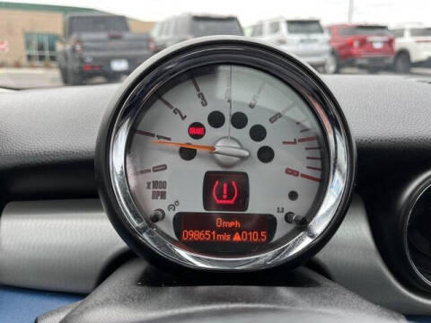 2008 MINI Cooper Clubman S