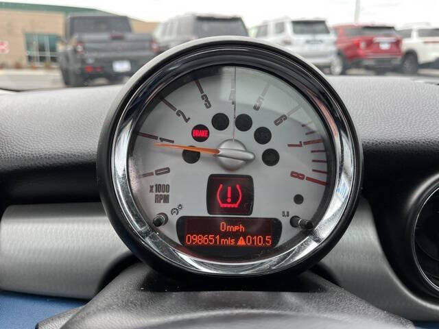 2008 MINI Cooper Clubman S