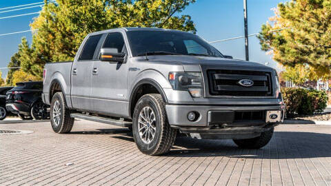 2014 Ford F-150 for sale at MUSCLE MOTORS AUTO SALES INC in Reno NV