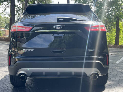2020 Ford Edge SEL