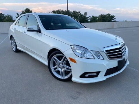 2011 Mercedes-Benz E-Class for sale at Car Match in Temple Hills MD