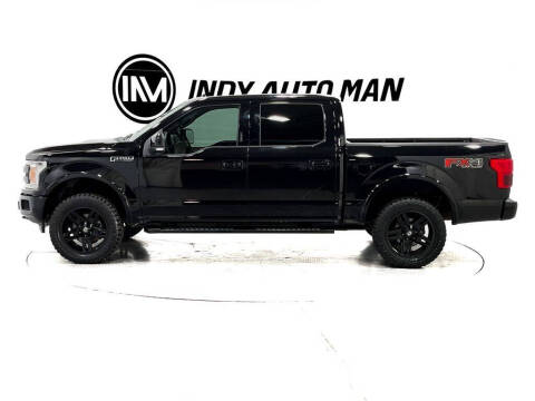 2019 Ford F-150 Lariat