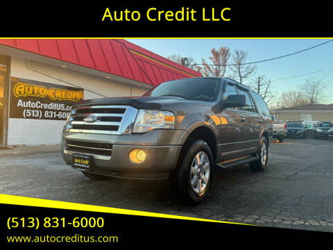2010 Ford Expedition for sale at Auto Credit LLC in Milford OH