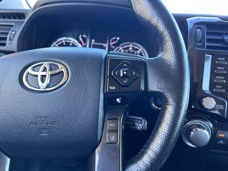 2023 Toyota 4Runner TRD Off-Road Premium