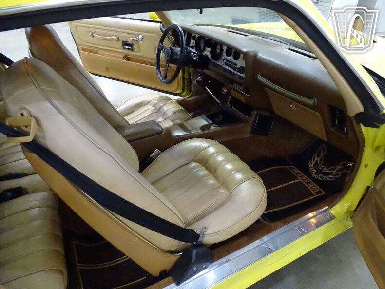 1976 Pontiac Firebird