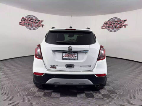 2017 Buick Encore Premium