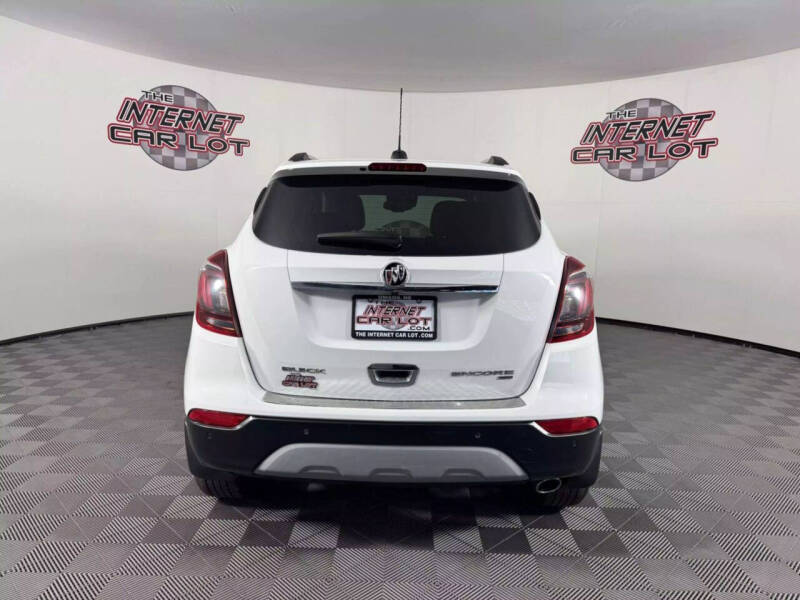 2017 Buick Encore Premium