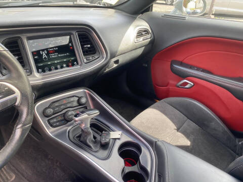 2017 Dodge Challenger GT