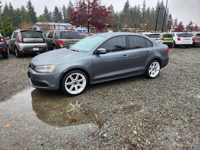 2012 Volkswagen Jetta SE PZEV