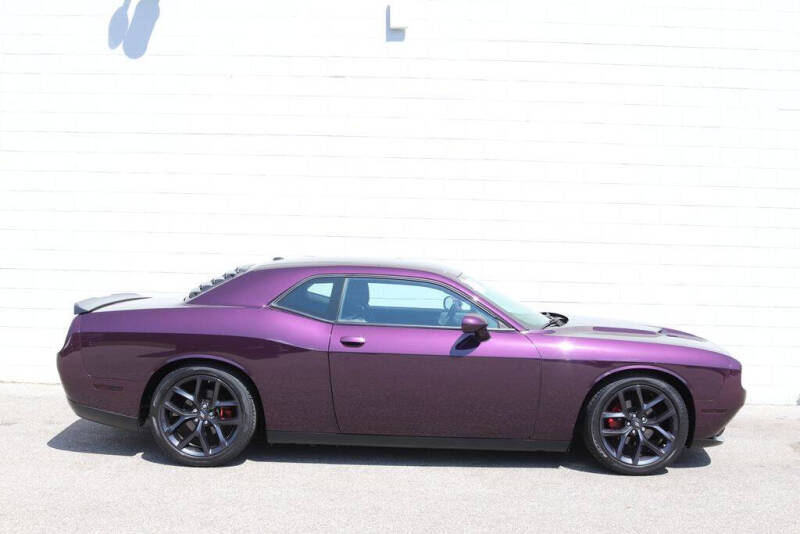 2022 Dodge Challenger SXT