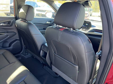 2026 Chevrolet Trax RS