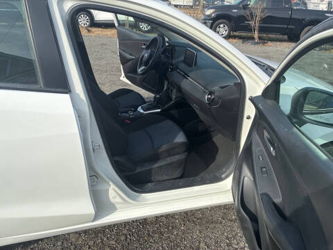 2017 Toyota Yaris iA