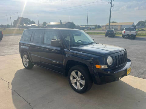 2014 Jeep Patriot Latitude