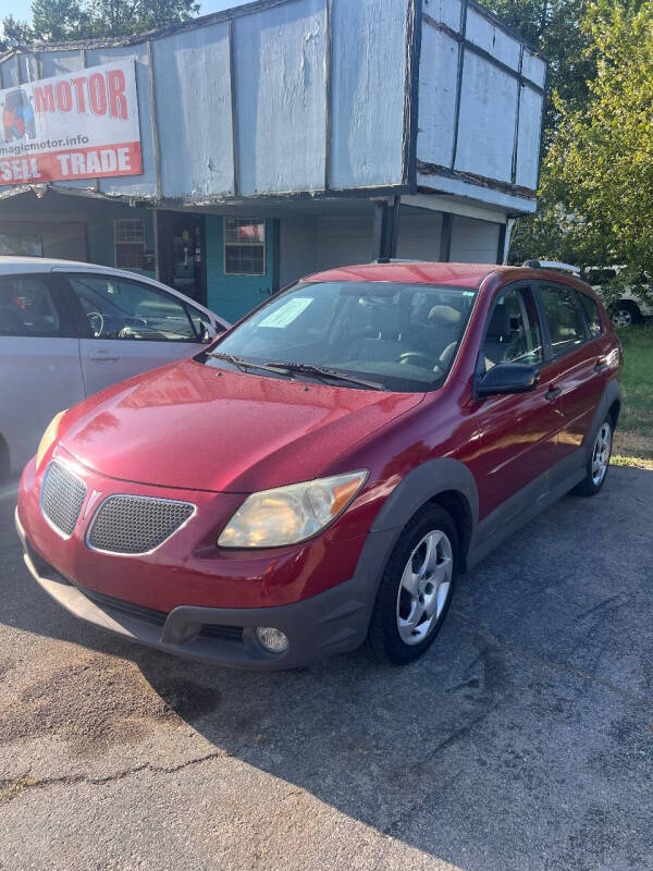 2006 Pontiac Vibe