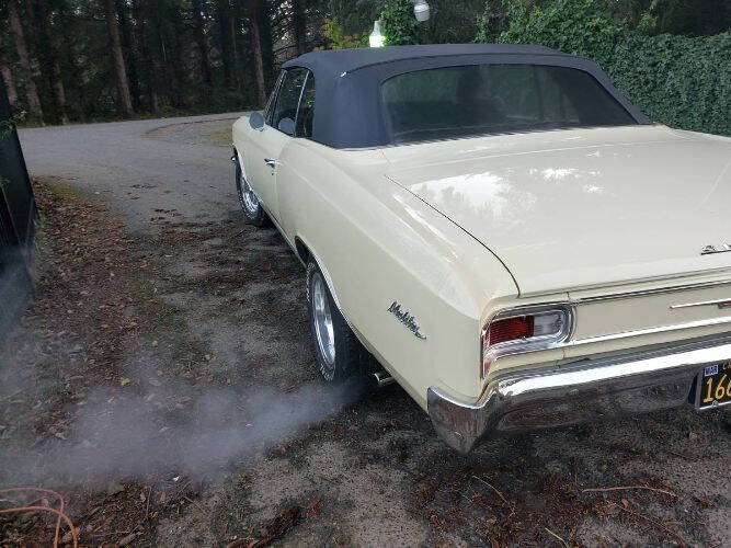 1966 Chevrolet Chevelle