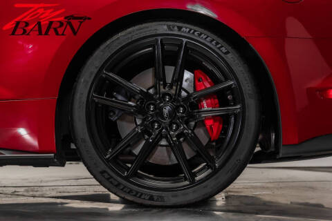 2021 Ford Mustang Shelby GT500