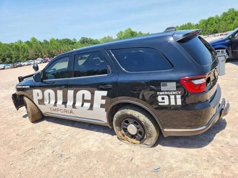2024 Dodge Durango Pursuit