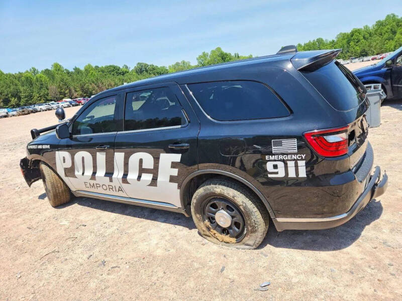 2024 Dodge Durango Pursuit