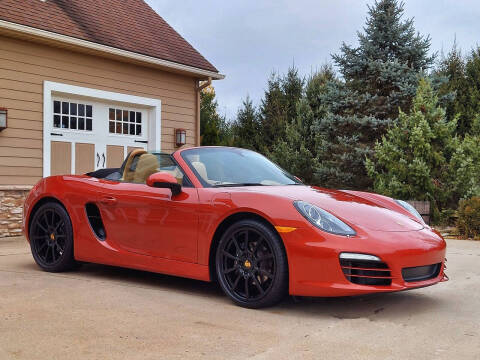 2014 Porsche Boxster