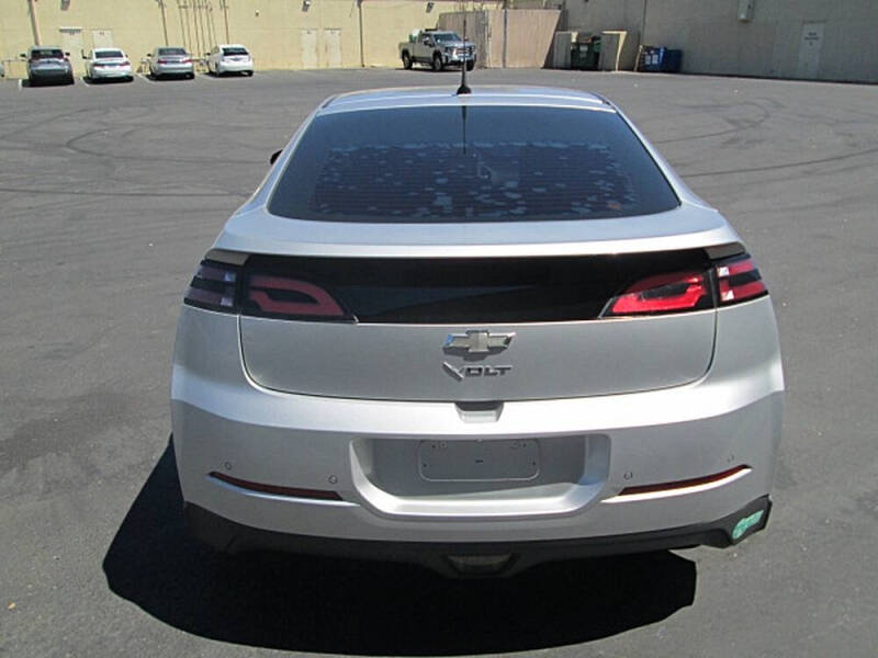 2014 Chevrolet Volt Premium