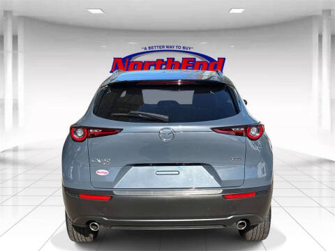 2023 Mazda CX-30 2.5 S Carbon Edition