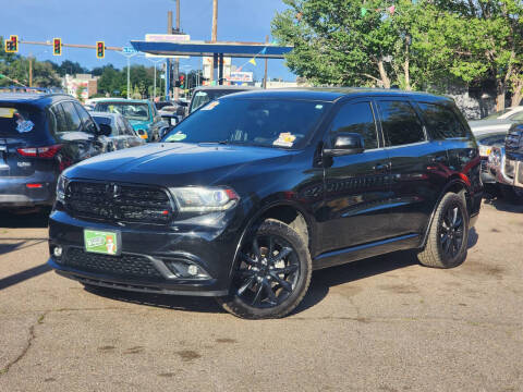 2018 Dodge Durango