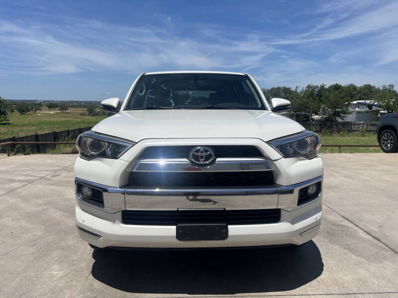 2014 Toyota 4Runner Limited