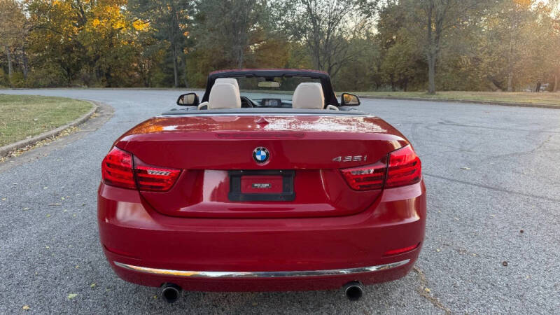 2014 BMW 4 Series 435i