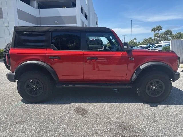 2023 Ford Bronco Wildtrak Advanced